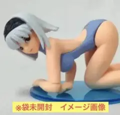 ブランネージュ 水着 紫 シャイニング・ティアーズ SR フィギュア 内袋未開封