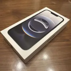 【新品未開封】Apple iPhone 16e ブラック 128GB
