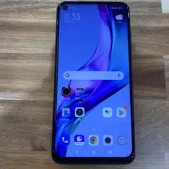 K617 Redmi Note 9T A001XM SIMロック解除済み