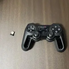 エレコム ワイヤレス ゲームパッド JC-U4113SBK