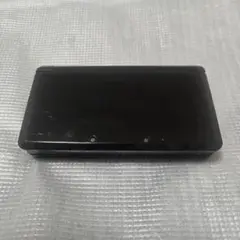 美品 Nintendo 3ds コスモスブラック