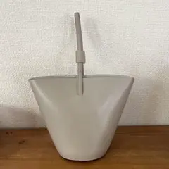 YAHKI ヤーキ ワンハンドルバケットバック