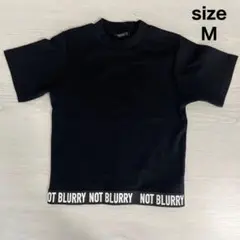 半袖 Tシャツ ブラック Ｍ