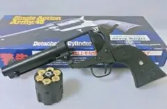 モデルガン タナカ コルトSAA 1st ジェネレーション 4インチ