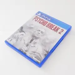 サイコブレイク2 PS4 ソフト プレイステーション5