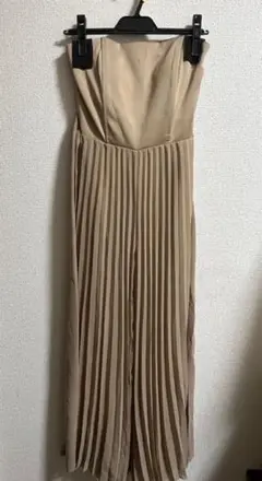 ラグナムーン LADYプリーツパンツドレス