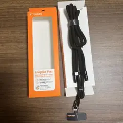 (新品・未使用)TORRAS スマホショルダー スマートフォンストラップ