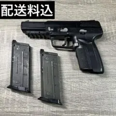 【週末セール】動確済　東京マルイ　fn57 ガスブロ 2025年最新】マルイ fn ファイブセブンの人気アイテム - メルカリ