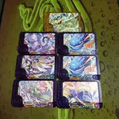 ポケモンフレンダ　7枚セット