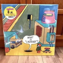 今週までの出品❗️ LAGHEADS レコード HIMI 中古】 LAGHEADS 今週までの出品❗️ レコード メルカリ - HIMI