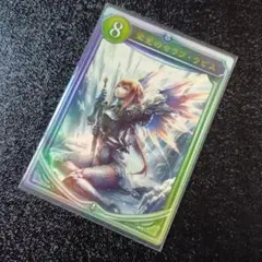 【早い者勝ち！】シャドバ　栄光のセラフ・ラピス　リアルプロモ