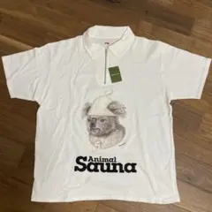 タグ付き新品FREAK'S STORE Animal Sauna TシャツM