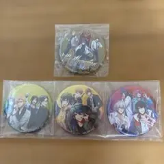 ヒプノシスマイク　缶バッジ
