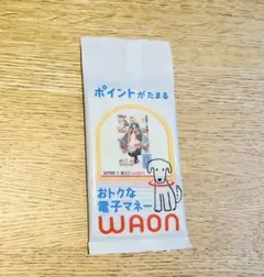 雪ミク　WAON2024