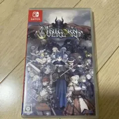 Switch ユニコーンオーバーロード 通常版