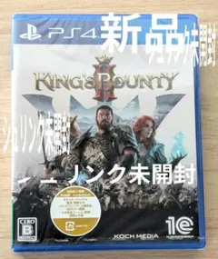 PS4 キングズバウンティ2