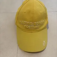 MASTER BUNNY EDITION マスターバニー イエローキャップ