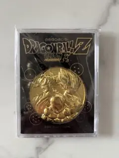 ドラゴンボール ゴールドメダル 復活のF