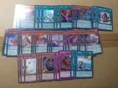 遊戯王 エニアクラフト 糾罪巧 関連 UR・SR・N 各3枚セット