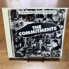 THE COMMITMENTS サウンドトラック