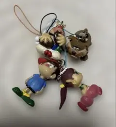 ハクション大魔王フィギュアストラップ【匿名発送】