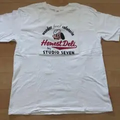 Honest Deli by STUDIO SEVEN Tシャツ