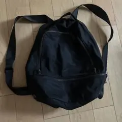 Lululemon ブラック リュック