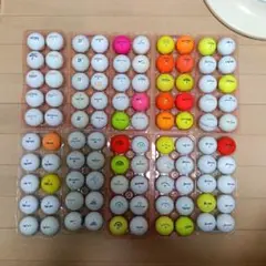 ロストボール色々100球