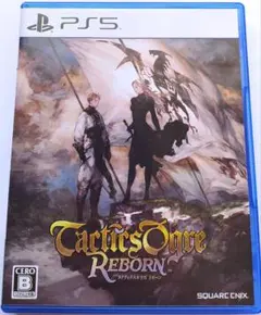 タクティクスオウガリボーン　PS5