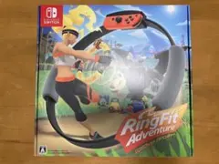 Switch リングフィットアドベンチャー セット