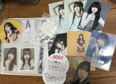 ME:I 高見文寧 KCON FC カフェ コースター ポストカード