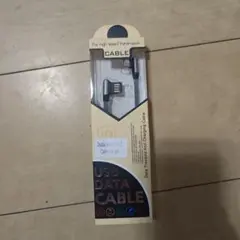 USB Type-Cデータケーブル 1m