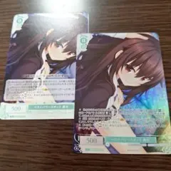 ベストパワースポット 黒木 ノラと皇女と野良猫ハート PR WSR ロゼ