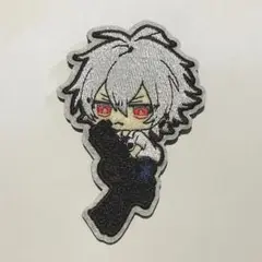 ヒプノシスマイク　ししゅうますこっとコレクション　碧棺左馬刻　ヒプマイ