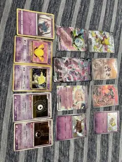 ポケモンカード 超タイプ まとめ売り