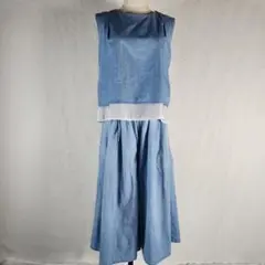 LOWRYS FARM ローリーズファーム ノースリーブハーフパンツセットアップ