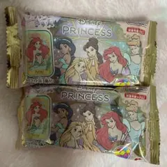 すらいどきゃん　新品未開封2個　ディズニープリンセス