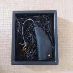 ジェロームドレイフュス Jerome Dreyfuss レザーキーホルダー
