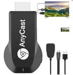 新品未使用★ HDMI ミラーキャスト Anycast ミラーリング
