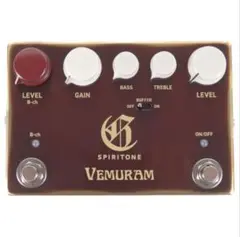VEMURAM SPIRITONE新品・未使用・未開封 2025年最新】VEMURAM spiritoneの人気アイテム - メルカリ