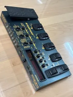 【電源端子改造品】ZOOM GFX8 Zoom GFX8 Foot Switch Repair - YouTube