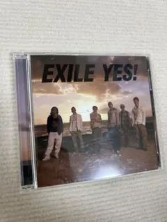 EXILE YES! CD➕DVD 第一章