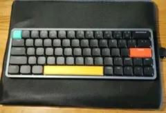 NuPhy Air60 64キー ワイヤレスキーボード