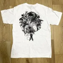 河村康輔コラボ　ドラゴンボールZ Ｔシャツ　XL