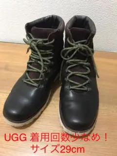 アグ メンズ ハーフダン カジュアルブーツ UGG HALFDAN