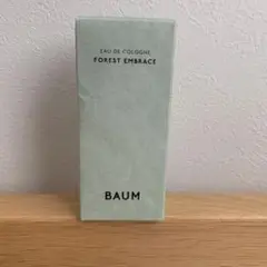BAUM フォレストエンブレイス バウム オーデコロン2 フォレストエンブレイス