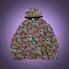 00s volcom✩ y2k zip hoodie✩
