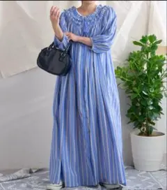完売品CIAOPANICTYPY ndiaシルクタッチボイルフリンジワンピース