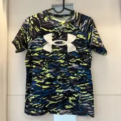 Under Armour 迷彩 Tシャツ YLG