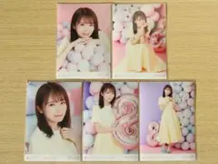 秋元真夏 8周年 フルコンプ